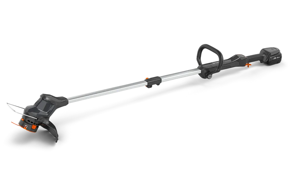 Husqvarna Aspire T28-P4A Akku-Trimmer inkl. Akku P4A 18-B45 Ladegerät Schneller Versand