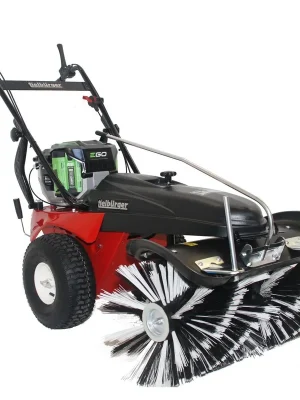 Tielbürger TK38 Professional EGO Kehrmaschine - Grundgerät Nur Für Kurze Zeit