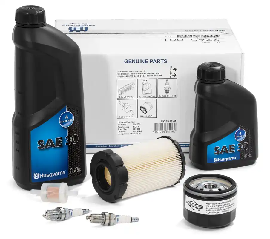 Husqvarna Service Kit für Briggs&Stratton Motor Garantierte Lieferung