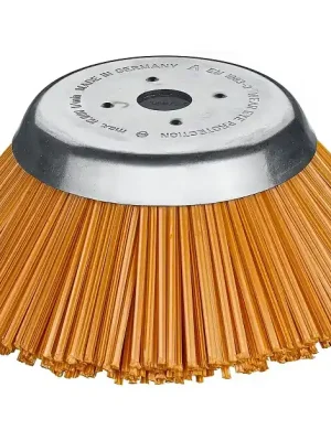 KEGELBÜRSTE, SENSITIV 160X25,4MM Neu Im Sortiment