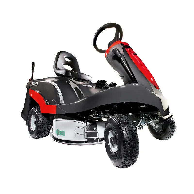 Preis Gesenkt Efco Zephyr 72/13 H Aufsitzmäher 4in1
