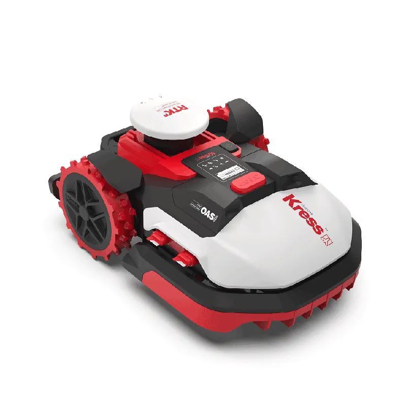 Bestpreis Kress Mission KR172E.A RTKn Mähroboter