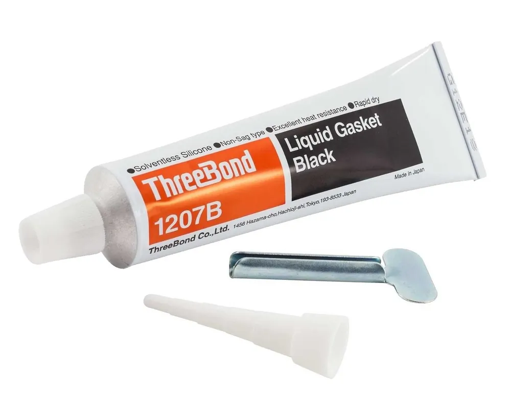 Aktuell ThreeBond TB 1207B Dichtmasse für Motoren (Ventildeckel, Kurbelgehäuse)