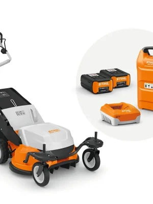 STIHL RMA 765 V Akku-Rasenmäher Set Online Kaufen