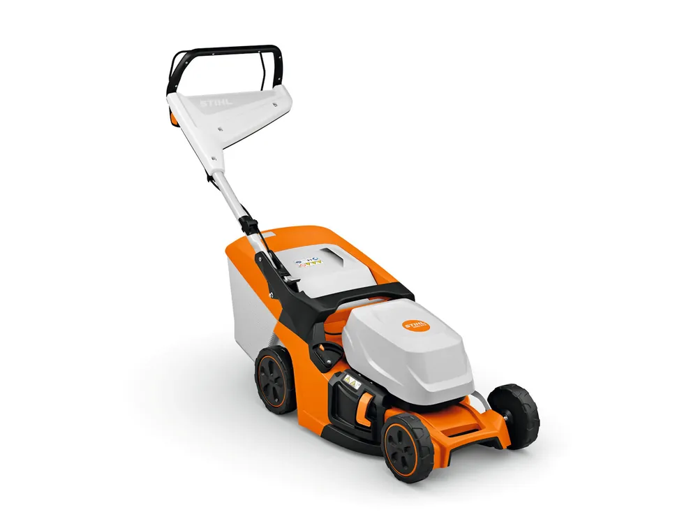 Aktuell STIHL RMA 443 Akku-Rasenmäher