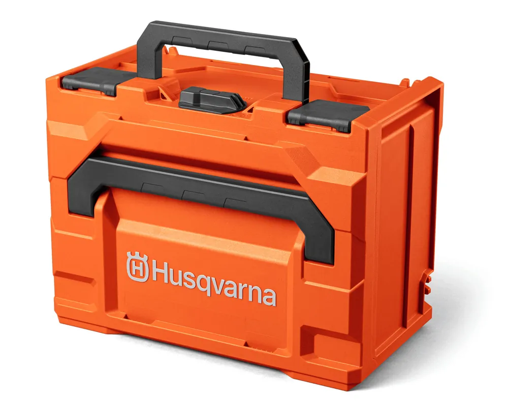 Husqvarna Akku Box Systainer L Versand Am Gleichen Tag