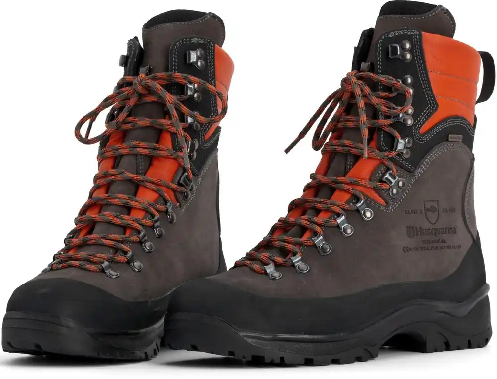 Begrenztes Angebot Husqvarna Schnittschutzstiefel Technical 24 Gr. 40