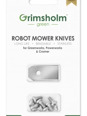 Grimsholm Messer Cramer Greenworks Powerworks 9 Stück Rabatt