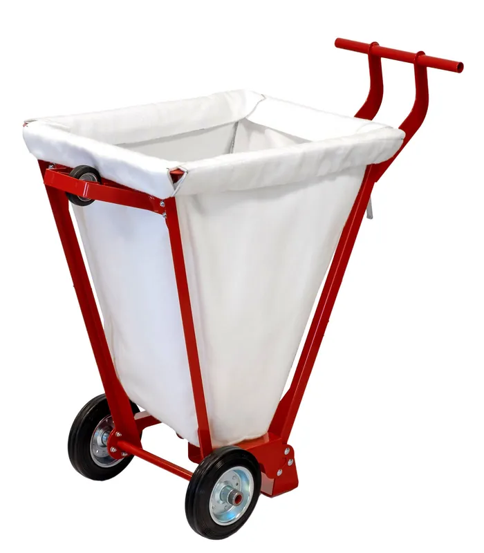 Zertifiziert ERCO Nassfangsack für ES-650PIA ES-660PIA Rolling Bag