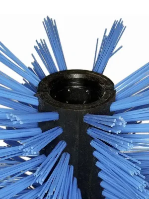 Tielbürger Spezial Schneekehrbürsten Satz 40cm x 80cm BLAU Letzte Chance