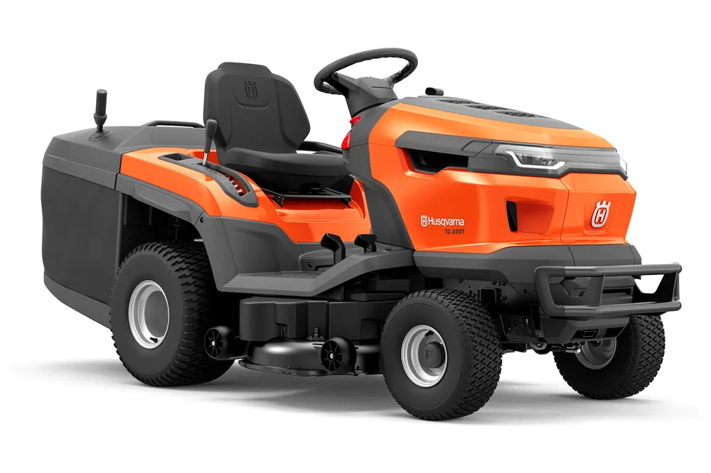 Preisknaller Husqvarna TC 220T Rasentraktor