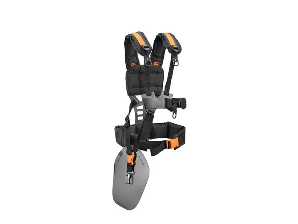 Doppel Tragegurt Motorsense NEVADA Profi Ausführung Neue Kollektion