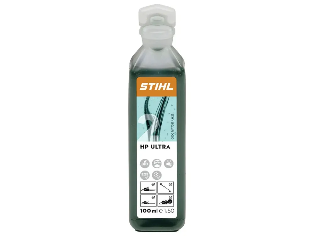 STIHL 2-Takt Motorenöl HP Ultra 100 ml Meistverkauft