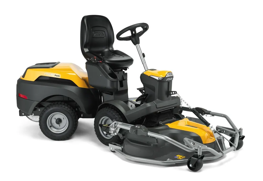 Stiga Park 700 WX Frontmäher inkl. Combi Pro 125 Q Plus Mähdeck Top-Seller