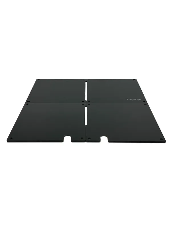 Top-Angebot IDEA MOWER Plattaform L 98 cm x 120 cm Schwarz