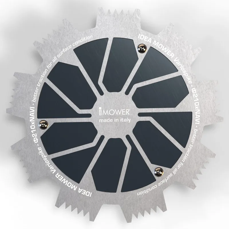 Wochenendangebot IDEA MOWER Variospike für Segway Navimow H-Serie