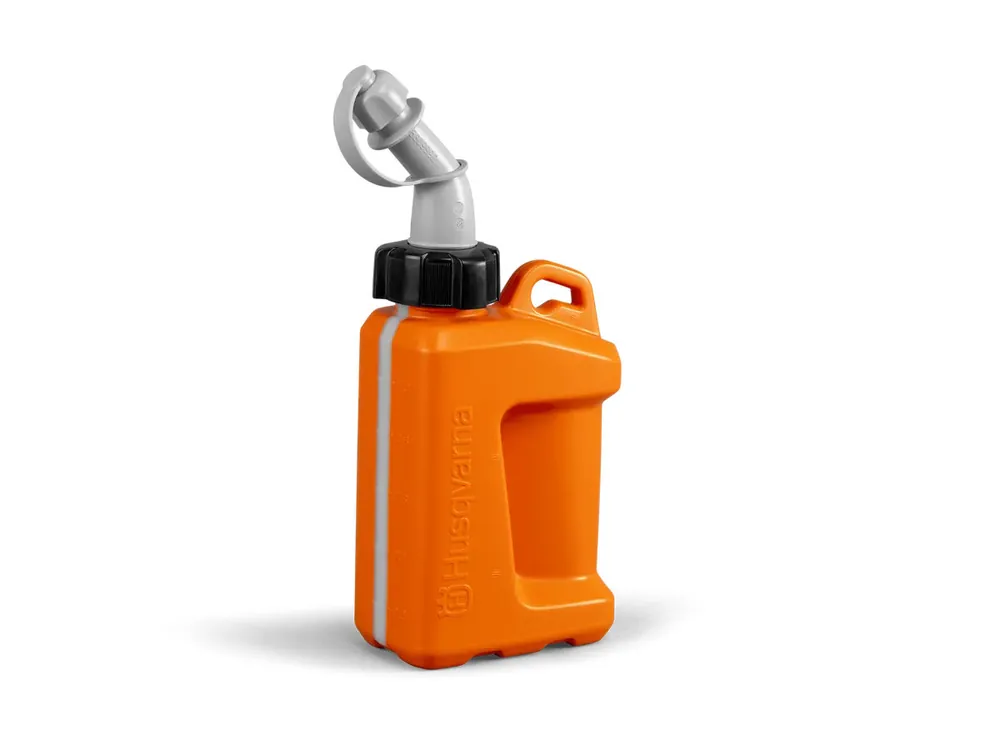 Husqvarna Ölkanne 1,2 Liter für Akku Transportbox Highlight