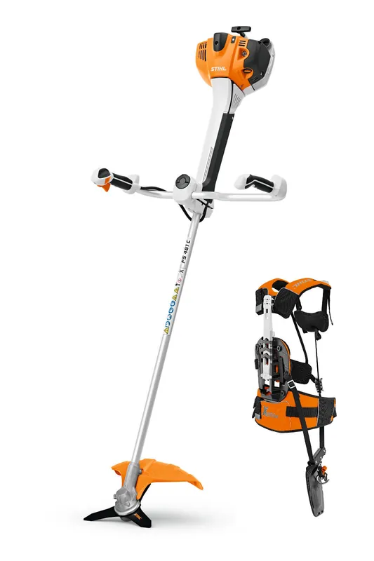 STIHL FS 461 C-EM Benzin-Freischneider 300-3 Knallerangebot