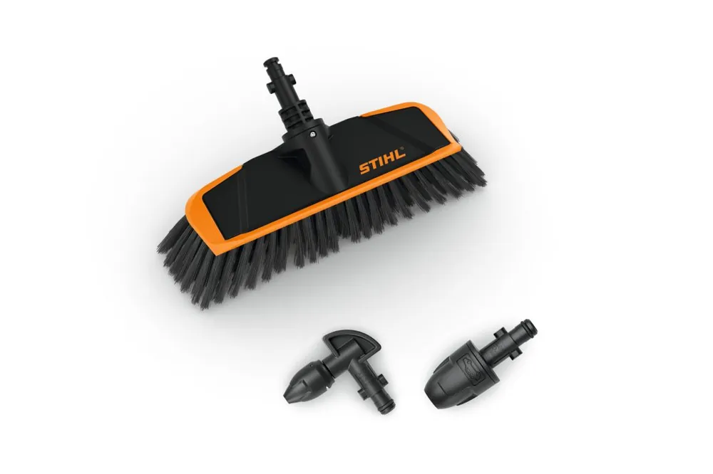 STIHL Fahrzeug Reinigungsset mit Bajonett für Akku Hochdruckreiniger Preiswert