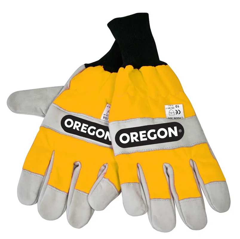 Oregon Schnittschutzhandschuhe GR. XL Sonderaktion