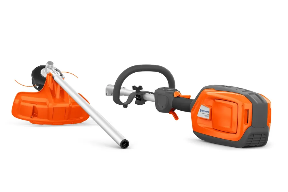 Expressversand Husqvarna 325iLK Akku-Kombi-Trimmer mit Trimmervorsatz