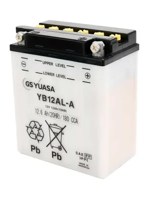 Finale Aktion Honda Batterie (YB12AL-A) für HSS760/970 Schneefräsen