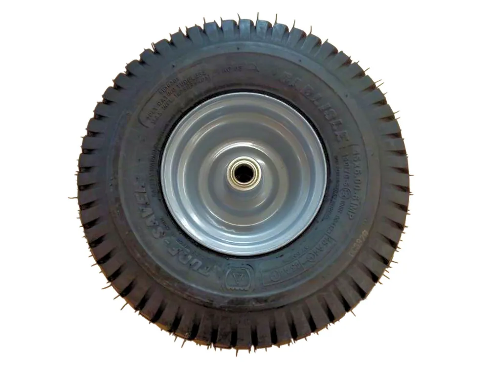 Stiga Carlisle Vorderrad kpl. 15 J92-TC122(H) Schneller Versand