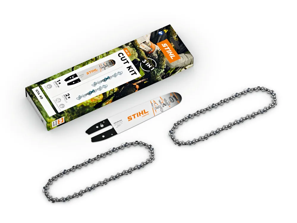Aktuell STIHL Cut-Kit 18 für GTA 30 GTA 40 Gehölzschneider