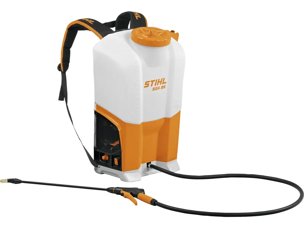 Direkt Vom Hersteller STIHL SGA 85 Akku-Spritzgerät - ohne Akku / ohne Ladegerät