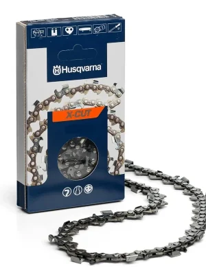 Abverkauf Husqvarna Sägekette X-CUT S93G 3/8" 1,3 mm HM 56 TG