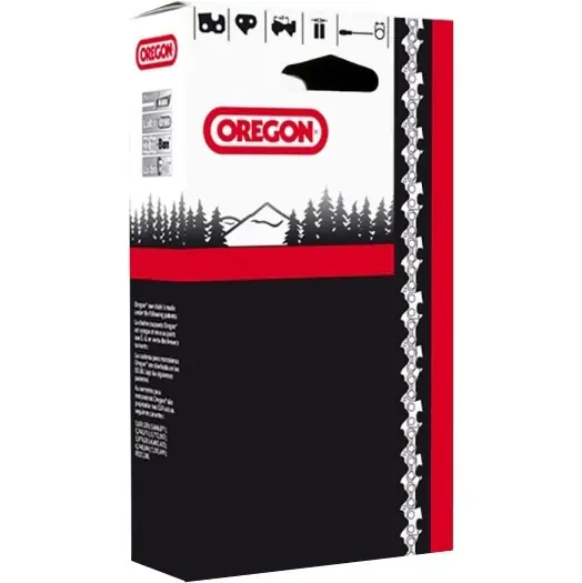 Zertifiziert Oregon Sägekette 91PX AdvanceCut™ 3/8" 1,3 mm HM 33 TG