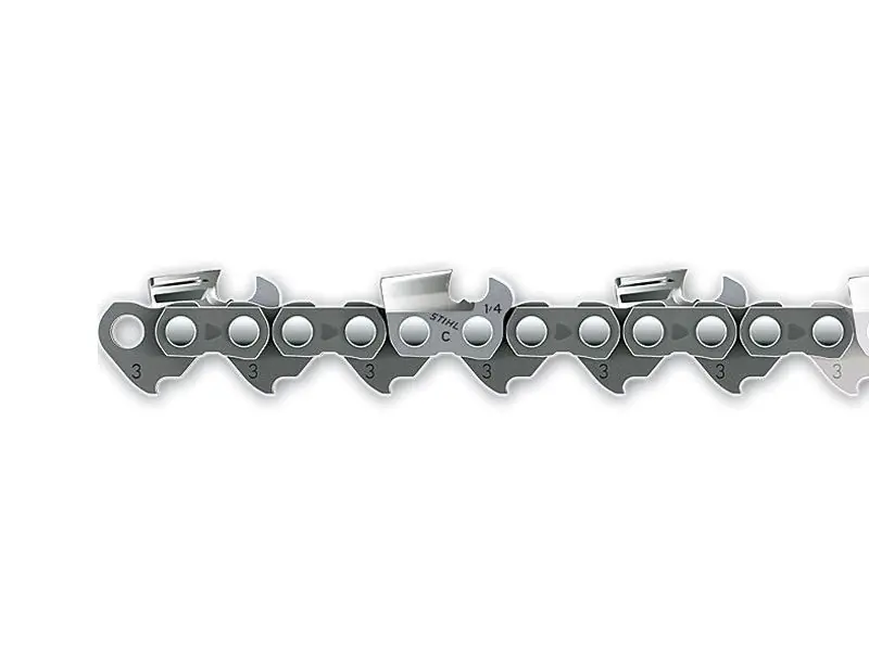 Nur Heute STIHL Sägekette RAPID MICRO (RM) 3/8" 1,6 mm HM 60 TG