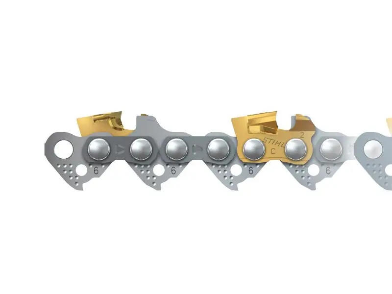 Letzte Chance STIHL Sägekette RAPID DURO 3 (RD3) 3/8" 1,6 mm 72 TG