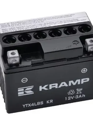 Batterie 12 Volt 3 Ah inkl. Säurepaket Nur Für Kurze Zeit