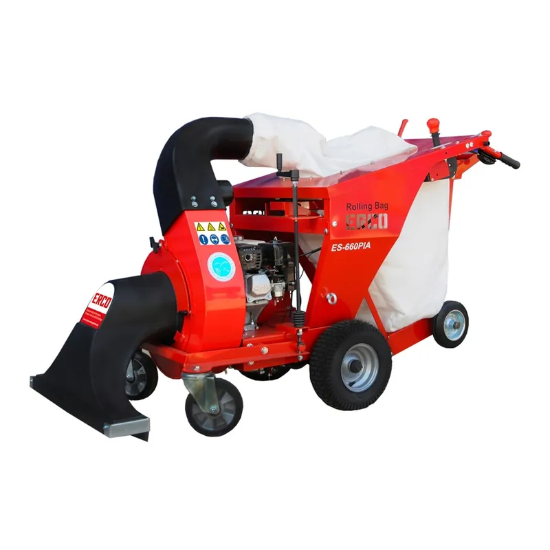 Top-Angebot ERCO ES-660PIA Laubsauger