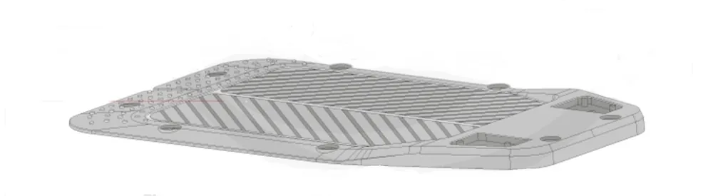 Sofort Bestellen Sunseeker Bodenplatte X3/X3 Plus