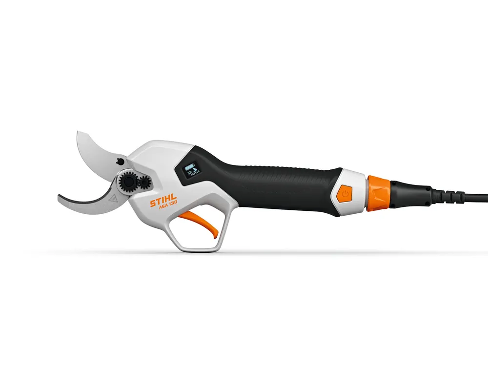 Neu Im Sortiment STIHL ASA 130 Akku Astschere