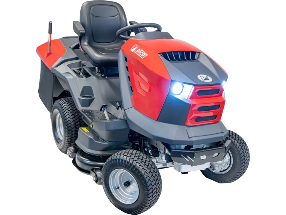 Efco EF 106/22HP "EXCLUSIVE PLUS" Rasentraktor Sonderangebot