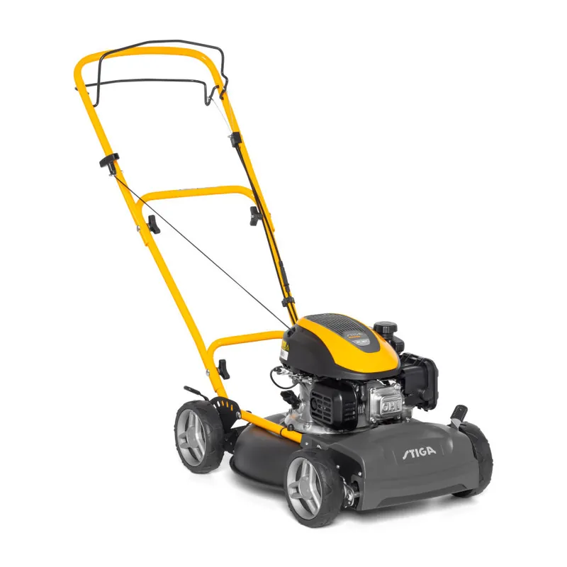 Stiga Multiclip 47 S Benzin-Rasenmäher Knallerangebot