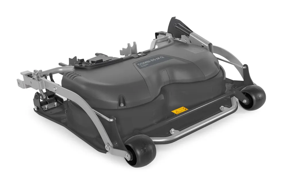 Preisreduziert Stiga Park Mähdeck Combi 85 M Q