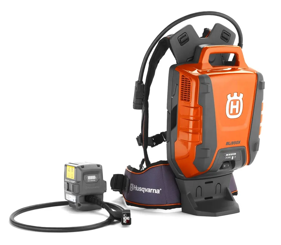 Husqvarna Akku-Rucksack BLi950X 31,1 Ah 1120 Wh Neuheit
