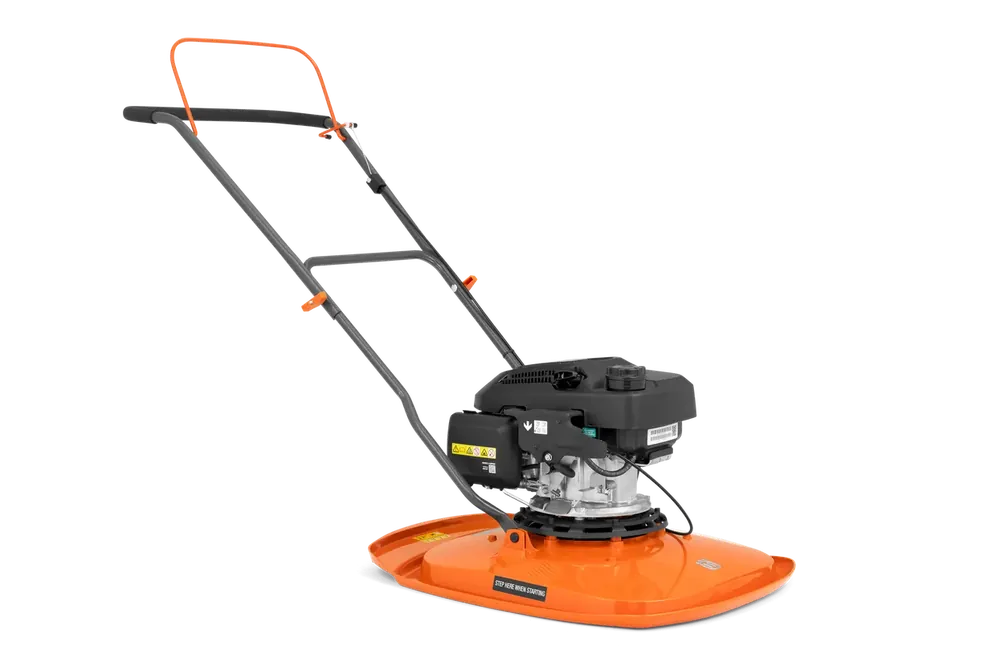 Husqvarna GX 560 Luftkissen-Rasenmäher Neu Im Sortiment