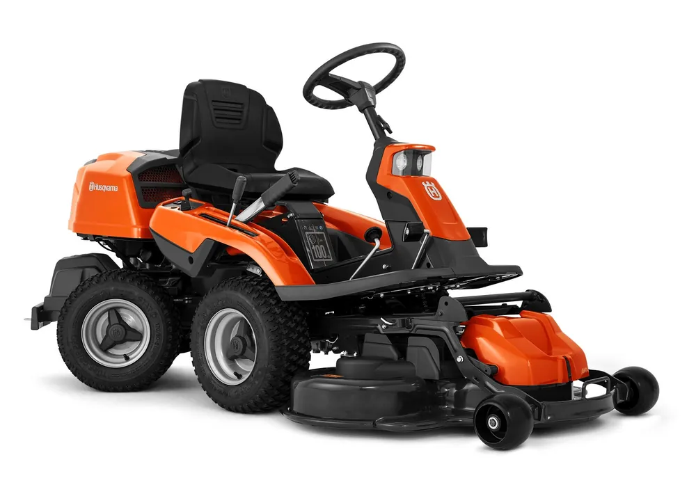 Husqvarna R 216T AWD Rider mit Combi Mähdeck 103 Knallerangebot