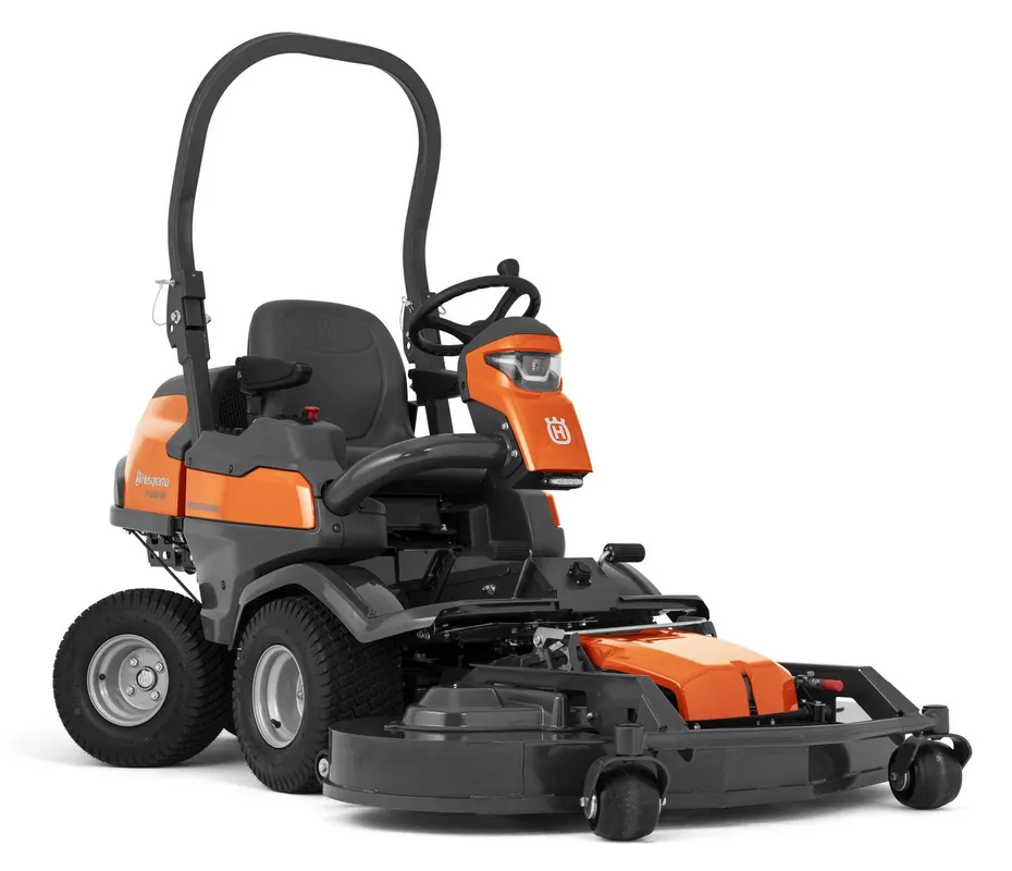 Markenware Husqvarna P 524X Profi Rider Grundgerät