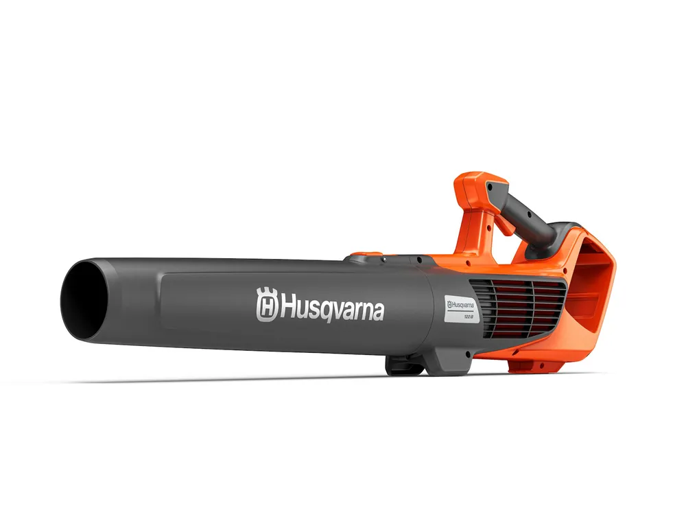 Neue Kollektion Husqvarna 122iB Akku-Laubbläser inkl. Akku B140 + Ladegerät C80