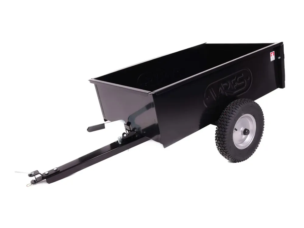 Sichere Zahlung Vares TDKL Anhänger 1090 x 720 x 300 Tragfähigkeit 300 kg