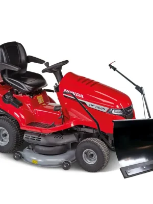 Begrenztes Angebot Honda HF 2625 HM Rasentraktor mit Winterpaket 120 Plus