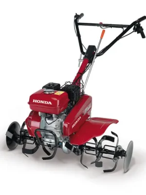 Aktuell Honda FJ 500 SER Benzin-Motorhacke
