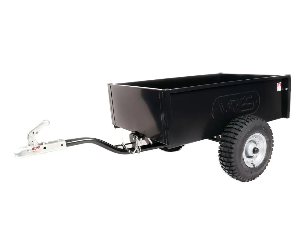 Vares TDKS Anhänger für Quads Tragfähigkeit 300 kg Direkt Vom Hersteller