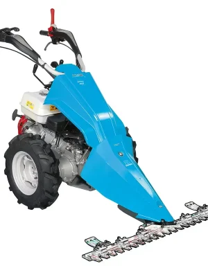 Bertolini BT 150 MS Balkenmäher GX 340 Alpine Grundgerät ohne Mähbalken und Antrieb mit Bereifung Highlight